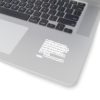 Deuteronomy 4:29 - Kiss-Cut Stickers - Image 6